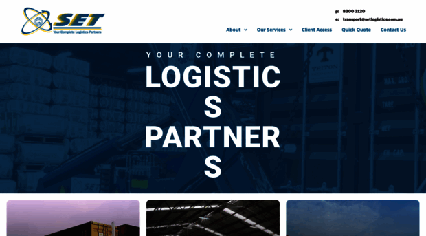 setlogistics.com.au