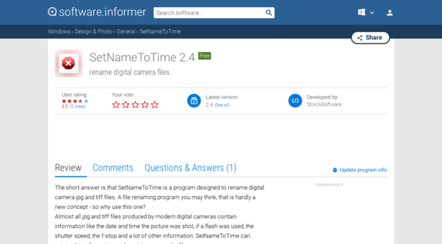 setnametotime.software.informer.com