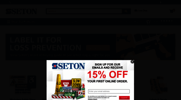 seton.com