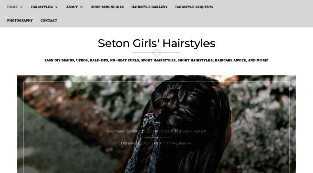 setongirlshairstyles.com