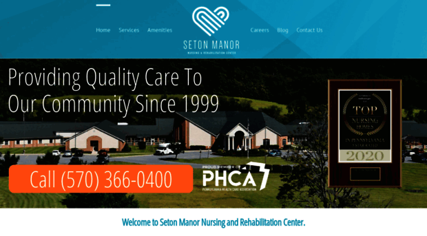 setonmanor.org