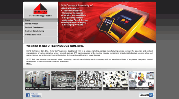 setotechnology.com