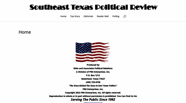 setpoliticalreview.com