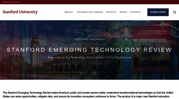 setr.stanford.edu