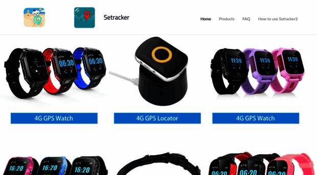 setracker.eu