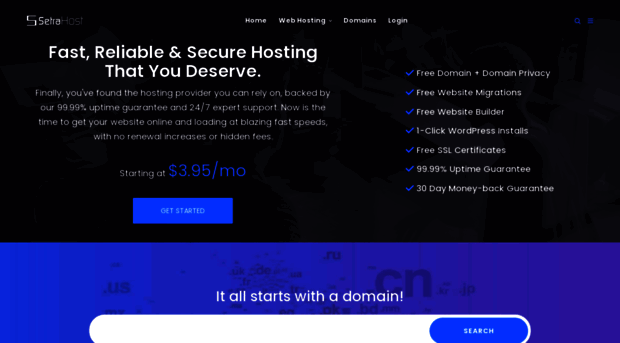 setrahost.com