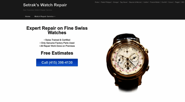 setrakswatchrepair.com