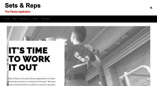 setsandreps.co.uk