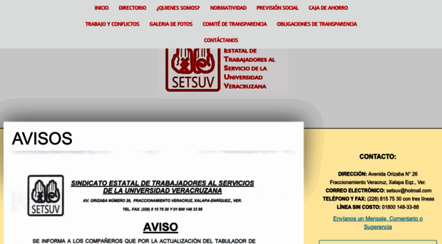 setsuv.org