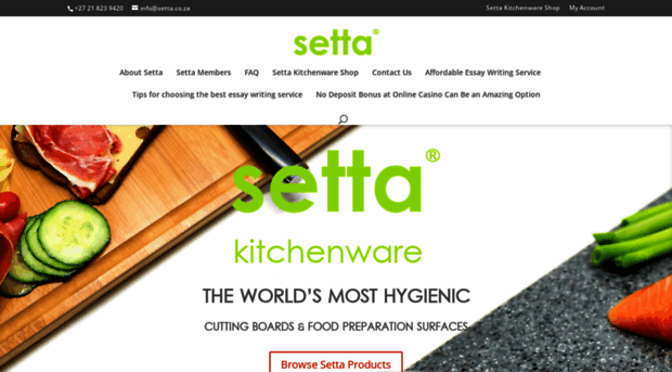 setta.co.za