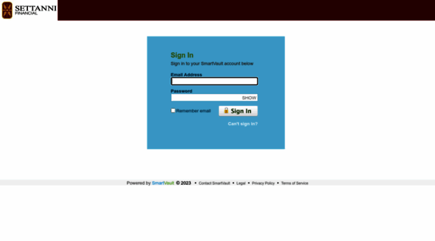 settannifinancial.smartvault.com