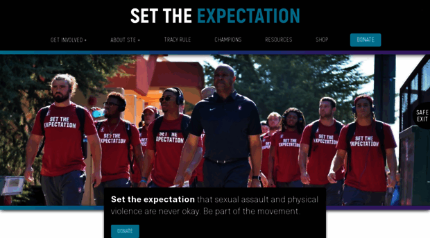 settheexpectation.com