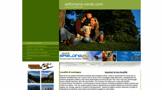 settimana-verde.com