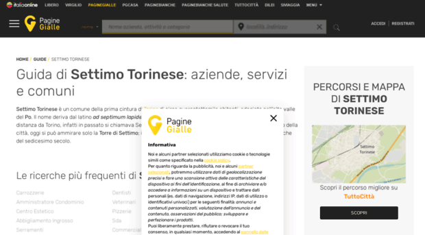 settimo-torinese.paginegialle.it