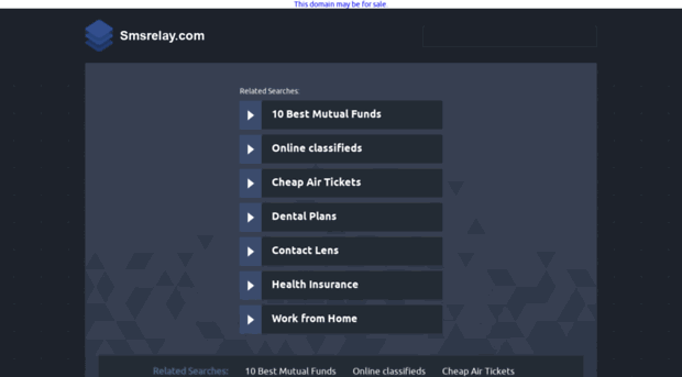 settings.smsrelay.com