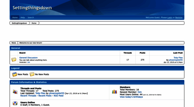 settingthingsdown.freeforums.net