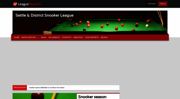 settledistrictsnookerleague.leaguerepublic.com