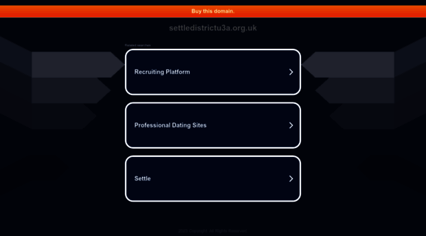 settledistrictu3a.org.uk