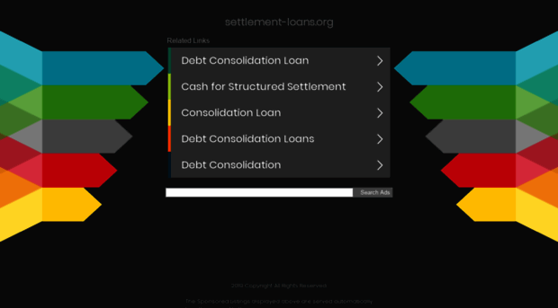 settlement-loans.org