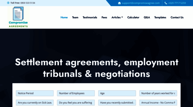 settlementagreements.org