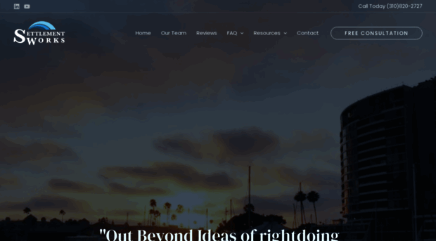settlementworks.com