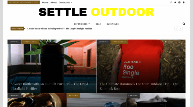 settleoutdoor.com