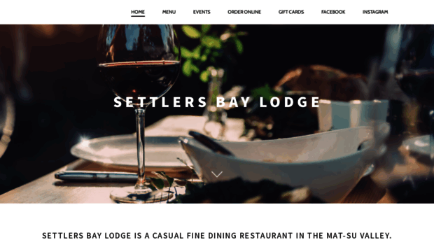 settlersbaylodge.com