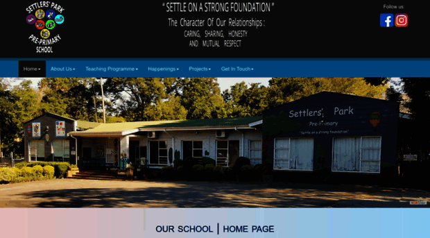 settlersparkpreprimary.co.za