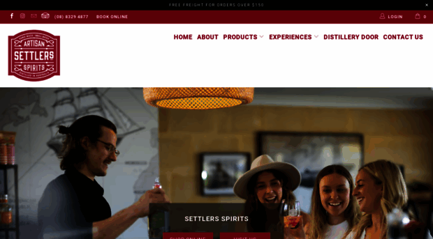 settlersspirits.com.au