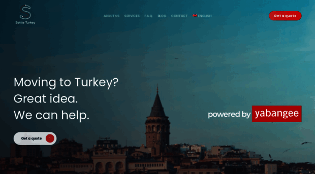 settleturkey.com