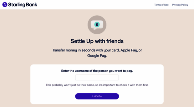 settleup.starlingbank.com