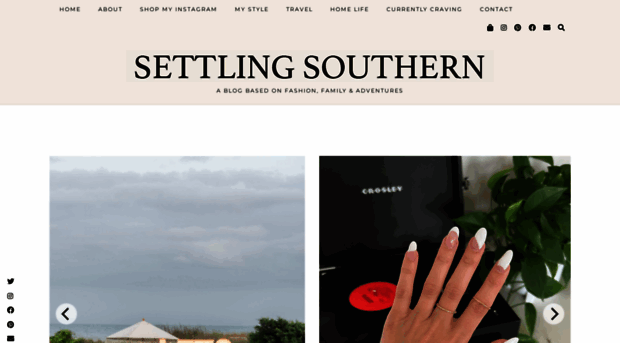 settlingsouthern.com