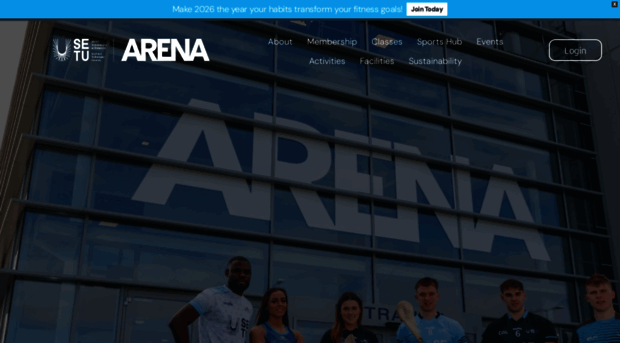 setuarena.ie