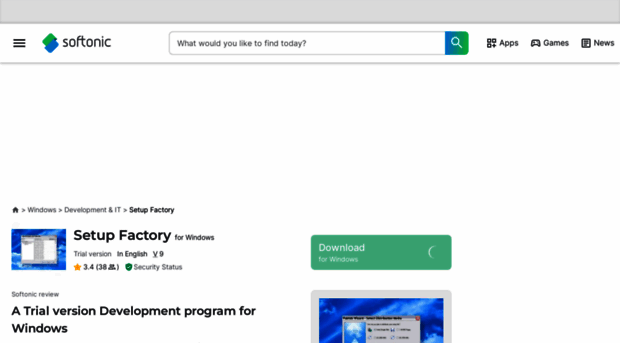 setup-factory.en.softonic.com