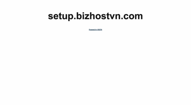 setup.bizhostvn.com