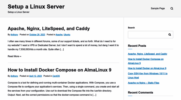 setupalinuxserver.com