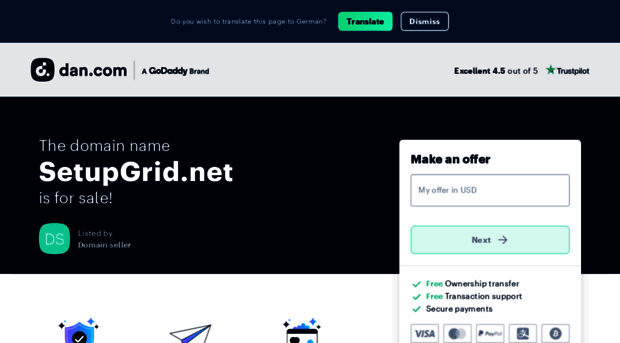 setupgrid.net