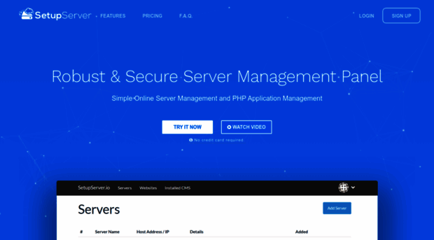 setupserver.io