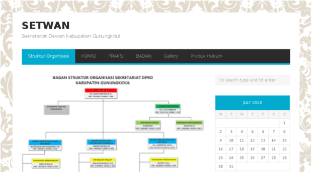 setwan.gunungkidulkab.go.id