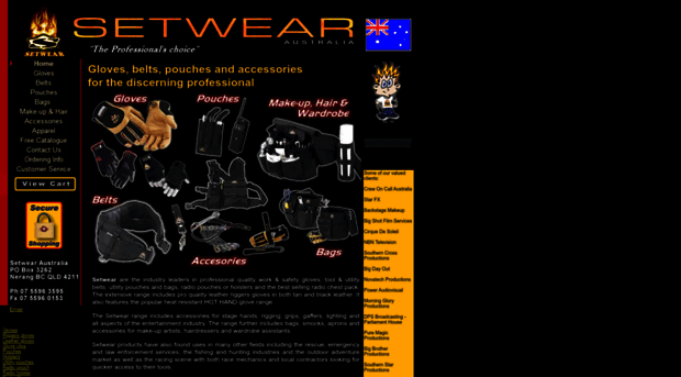 setwear.com.au