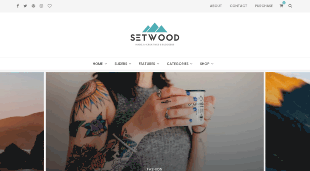 setwood.com