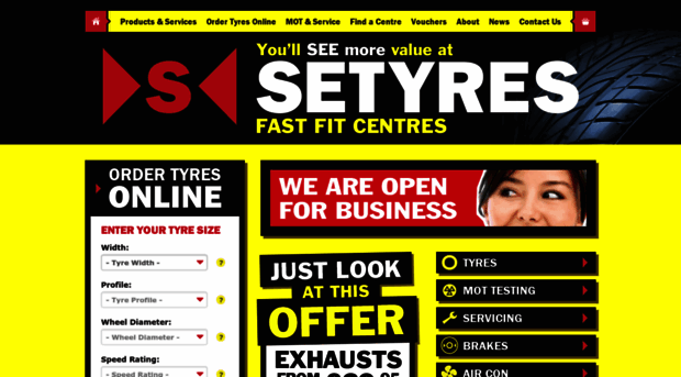 setyres.com