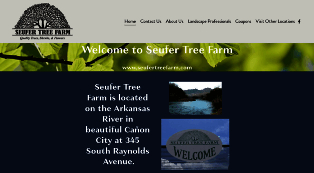 seufertreefarm.com