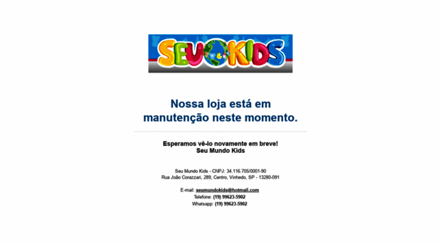 seumundokids.com.br