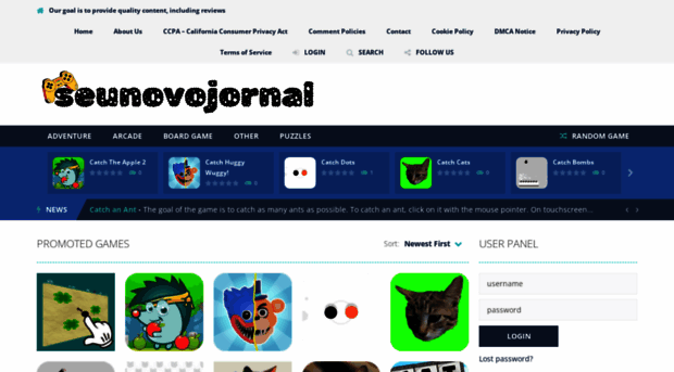 seunovojornal.com