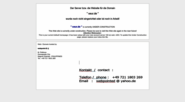seur.de