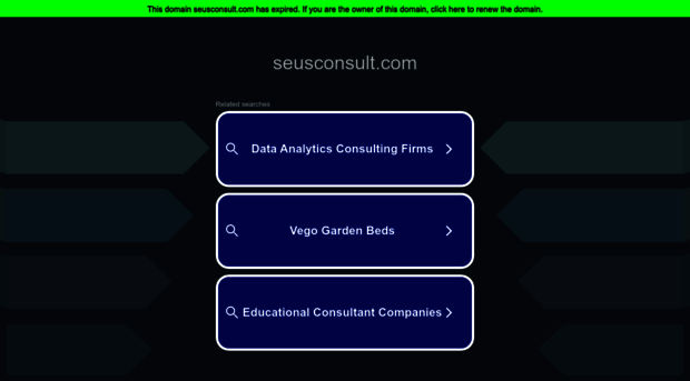 seusconsult.com