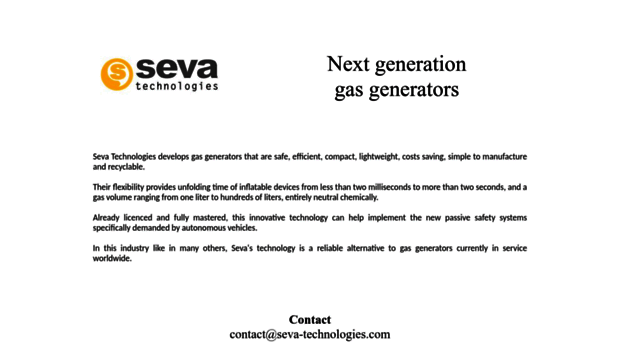 seva-technologies.com