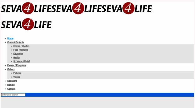 seva4life.com