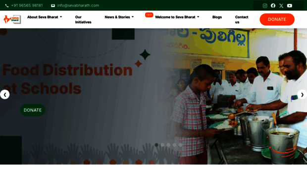 sevabharath.com